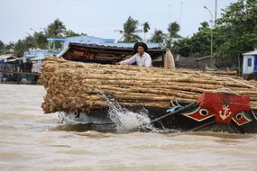 Boat Wood Boating