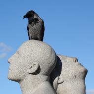 Norway Oslo Vigeland
