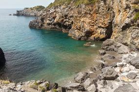 Italy Calabria San Nicola Arcella
