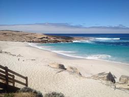 Beach Sea Blue