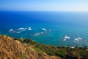 Hawaii Ocean Lighthouse