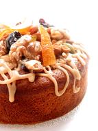 delicious dessert cake