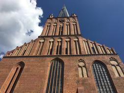 The Cathedral Szczecin