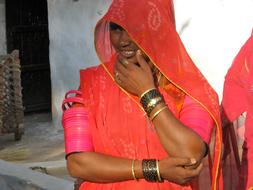 India Woman