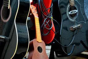 Guitars Instruments