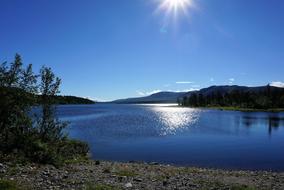 National Park Sweden Laponia
