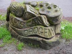 Rock Sculpture Carvings