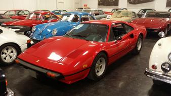 Ferrari Car Supercar