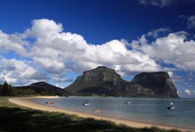 Lord Howe Island Australia