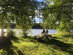 Finland Sun Garden