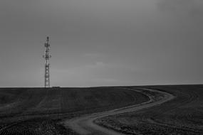 Transmitter Krnov Hill