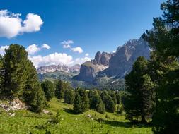 Nature Landscape Mountains