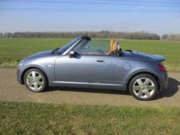 Cabrio Twoseater Daihatsu