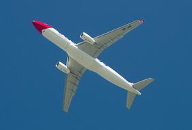 Airbus A330 Edelweiss Airport