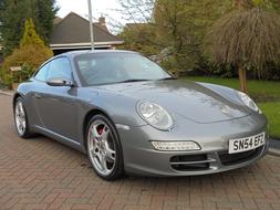 Porsche Sports Car