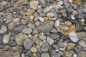 Rocks Pebbles Nature