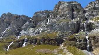 Ordesa Valley Spain Pyrenees