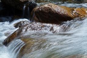 Verzasca Water And Stone