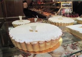 sweet tasty cake