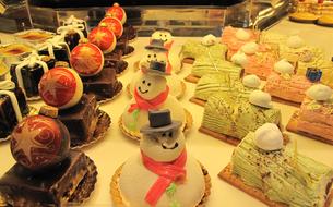 Christmas sweet treats