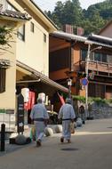 Japan Street Hot Springs