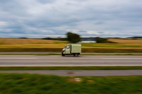 Landscape Tricycle Drive
