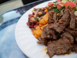 delicious meat