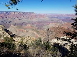 Outdoors View Grand Canyon