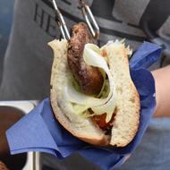 Hamburger Meat Power Supply
