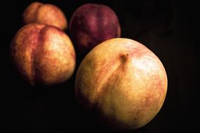 Nectarines Food Fruit