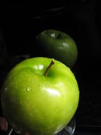 tasty sweet apple