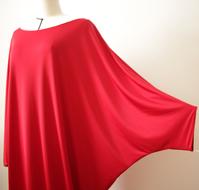 Dress Couture Red