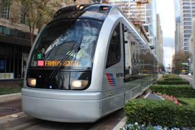 Metro Train Transport