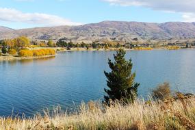 Self-Drive Autumn Scenic