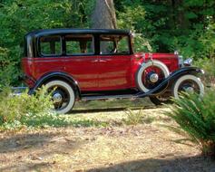 Car Old Classic
