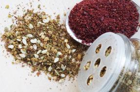 Sumac Lever Zaatar Pepper Middle
