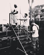 Back Stage Artist