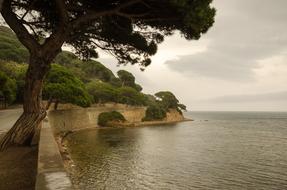 South Of France Coast