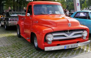 Auto Retro Oldtimer