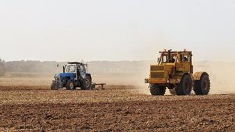 Arable Plow Agriculture