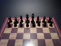 logic chess game