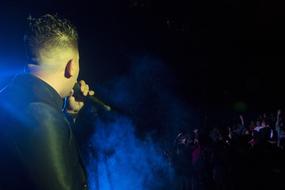 Singer Fun Night festival