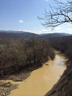 River Mountains Krasnodar