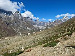 Mountains Mount Everest Base Camp