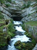 France Water Source River