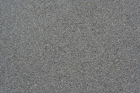 Black And White Sand Road