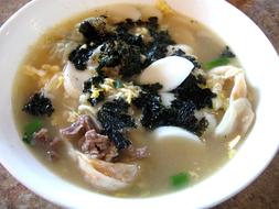 spiced soup