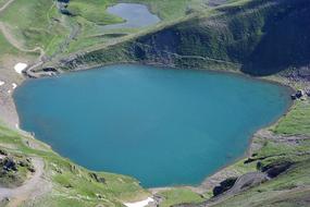 Lake Mountain PyrÃ©nÃ©es High