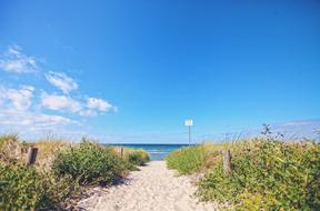 Sea Dunes Beach