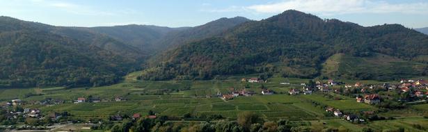 Austria Landscape Nature